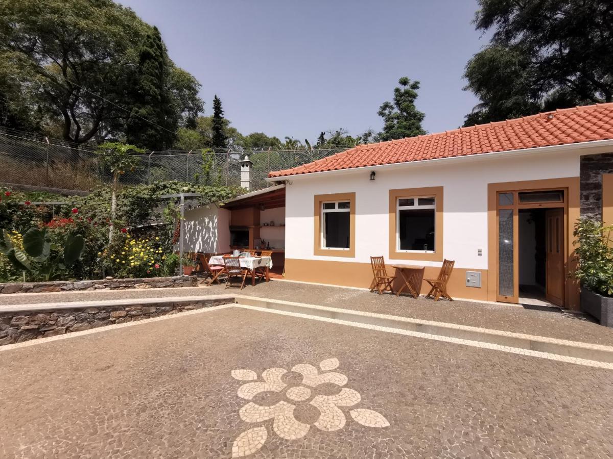 Villa Botanical Garden 丰沙尔 外观 照片